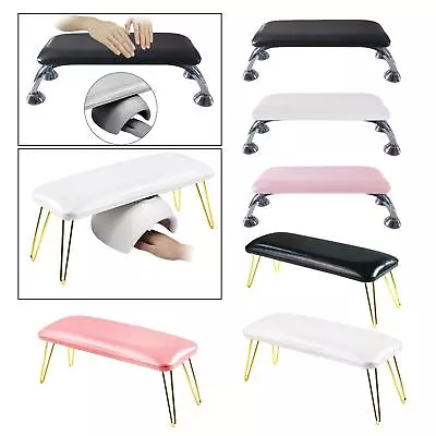 Manicure Nail Rest Nail Art Accessories Tool Manicure Hand Rest Nail Hand Rest • £23.34