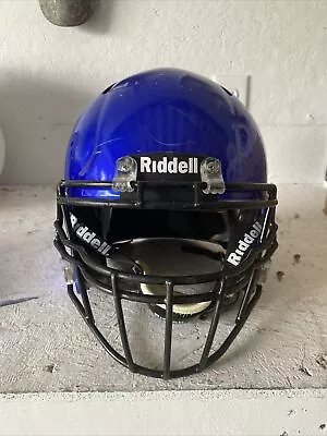 Riddell Speed Adult Ex Large • $100