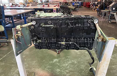 4.2L 254ci VM Mercruiser Diesel Bare Block 4.2 254 Marine Engine Motor Stripped • $399