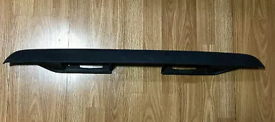 $49.99 • Buy 🔥03-07 Ford ESCAPE Rear TRUNK HANDLE Liftgate Tailgate Hatch Molding Trim BLACK