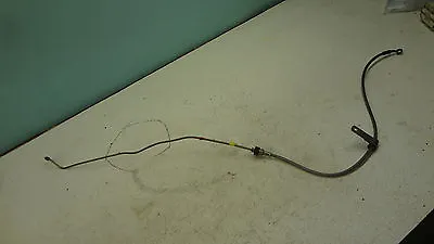 2002 Moto Guzzi California EV 1100 S332. Rear Brake Fluid Line • $40.85