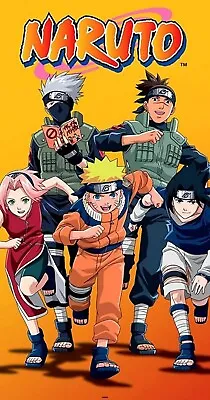 Naruto Complete Series Anime English DVD • $35