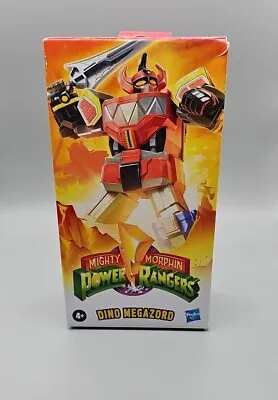 Hasbro Mighty Morphin Power Rangers Dino Megazord Retro • $15.48