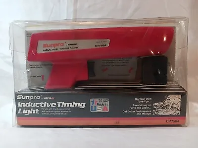 Vintage New/sealed Actron Inductive Timing Light #cp75o4 • $39.95