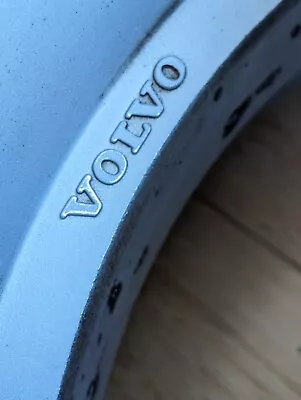 Volvo 15  Virgo 1978-1993 240 242 244 245 Factory Alloy Wheel Rim 1272356 • $350