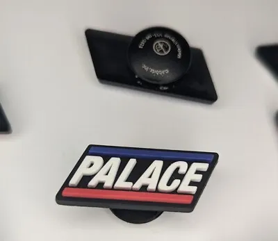 Palace Skateboards Croc Charm • £9.99