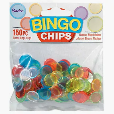 NEW - 1/2  Non Magnetic Chips - 150 In Pack • $2