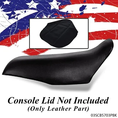 $15.86 • Buy Fit For Honda Fourtrax 300 Seat Cover #9 1988-2000 Black Standard Atv Seat Cover