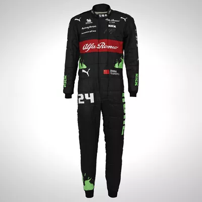 2023 F1 Team Race Suit Cik/fia Level 2 F1 Karting Suit • $93.60