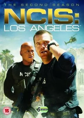 NCIS: Los Angeles - Season 2 [DVD] • £4.23