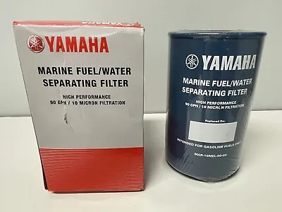 10-Micron Fuel / Water Separating Filter Element Yamaha MAR-10MEL-00-00 • $24.99