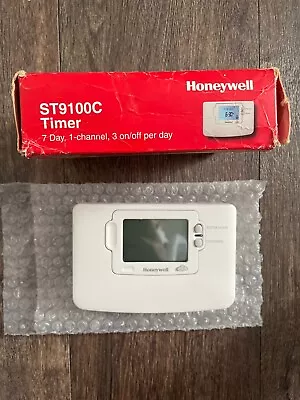 Honeywell St9100c Programme Timer NEW • £33