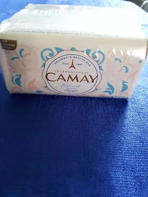 Camay International Soap 2  Packs Containing 3 Bars Each  • £9