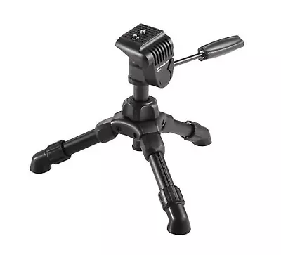 Brand New Vanguard VS-82 Table Top Tripod Hunting And Photography-Free Shipping • $42.95