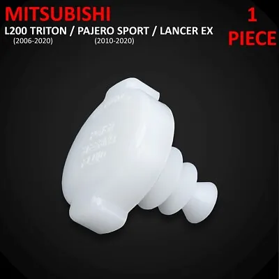 Power Steering Oil Cap Reservoir Fits Mitsubishi L200 Pajero Sport Lancer 10 20 • $15.62