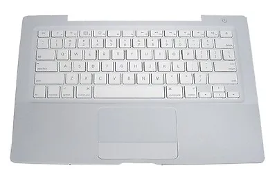 ➔ Keyboard Top Case MacBook 13  2.0/2.13Ghz E09/M09 661-5060 'B' Grade *READ* • $15.26