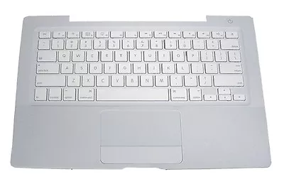 ➔ Keyboard Top Case MacBook 13  2.0/2.13Ghz E09/M09 661-5060 'C' Grade *READ* • $10.04