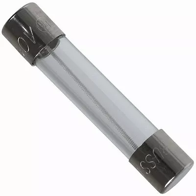 Bussmann MDL-3-R Fuse 3 Amp 250V AC 3ag Slo Blo Glass Pack Of 100 • $65