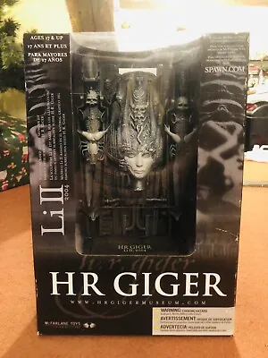 £200 • Buy HR GIGER Li II Sculpture 