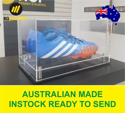 Football Boot Display Case • $92