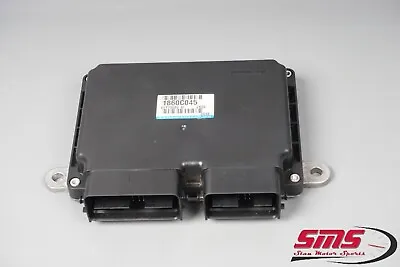 08-15 Mitsubishi Evolution X GSR ECU Engine Control Unit Evo (READ DESCRIPTION) • $337.48