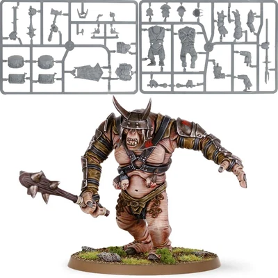 £18.99 • Buy — ISENGARD / MORDOR TROLL / DRUMMER — Lord Of The Rings Middle-Earth Osgiliath