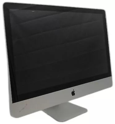 POST TEST Apple IMac A1312 ( Mid 2011 ) 27  I5-2500S@2.79GHz 4GB DDR3 • £54.95