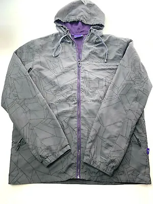 Mens  Vurt Lightweight Jacket / Windbreaker - Size M *EUC* • $17.50