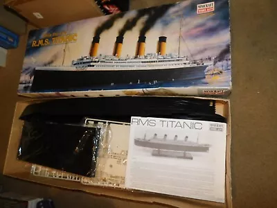 Minicraft RMS Titanic Model Kit 1/350 Scale Complete In Box • $62.99