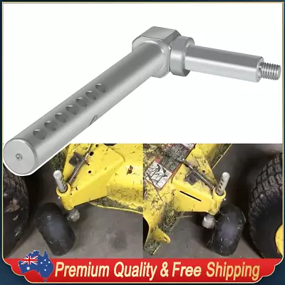 48 54 Mower Deck Gage Wheel Arm For John Deere X300 X320 X500 X520 X530 AM136327 • $61.78