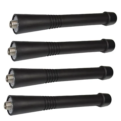 $12.95 • Buy 4x VHF Antennas For Motorola Astro-Saber CP110 APX2000 APX4000 APX5000 APX6500