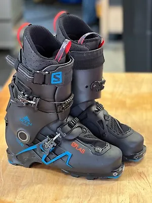 NEW - Salomon MTN S/LAB Tour Ski Boots - Size 28/28.5 • $215