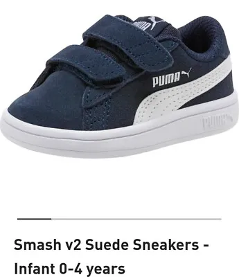 $20 • Buy Infant Puma Shoes