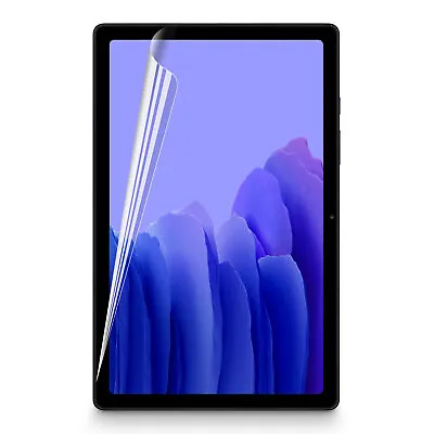 Screen Protector For SAMSUNG Galaxy Tab A7 10.4  Tablet (pack Of 3) • £4.99