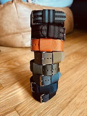 Wiscasset Watch - RAF Military Watch Strap • $10