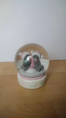 £20 • Buy Carte Blanche Me To You Winter Christmas Snow Globe Ornament, Tatty Teddy