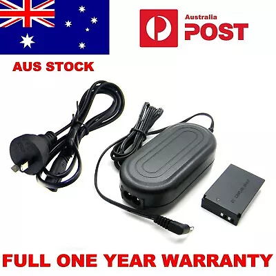 AC Power Supply Adapter For Canon EOS M100 EOS M200 EOS M50 MARK II AUS STOCK • $32.98