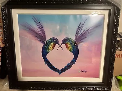Wings Of Hope- Michael Godard • $2100