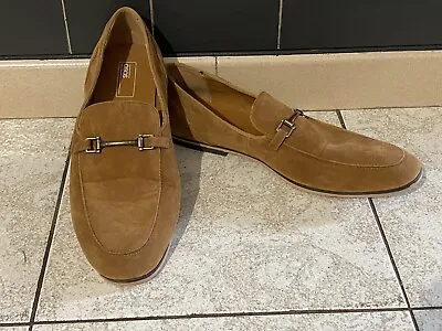 $15 • Buy Mens ASOS Size 12 Light Brown Loafers