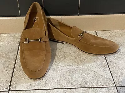 $15 • Buy Mens ASOS Size 12 Light Brown Loafers