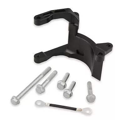 Holley 20-211B Low Mount A/C Brackets For The Gen 5 LT4/LT1 Dry Sump Engines • $146.98