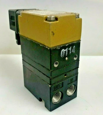 $450 • Buy TD7800-401 FAIRCHILD Electro-Pneumatic E/P I/P Pressure Transducer I/P Converter