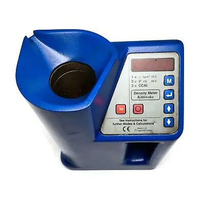 Kittiwake Parker Marine Fuel Density Meter. AS-K01-301. Made In UK • $270