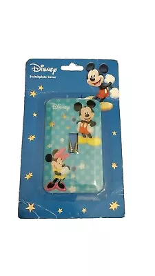 NEW! Disney Mickey & Minnie Mouse Switchplate Wall Cover Single Toggle W/Screws • $9.97