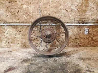 Original Ford Model T Wire Wheel - As Seen • $199.99