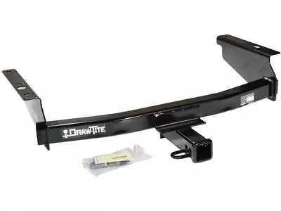 For 2002-2007 Jeep Liberty Trailer Hitch Rear Draw-Tite 55782BVCH 2005 2006 2004 • $209.96