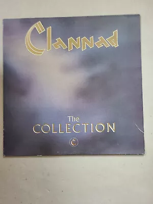 CLANNAD - The Collection (1986 K-Tel Vinyl LP KLP 213) EX • £1.99