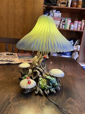 Frog Dome Lamp • $200