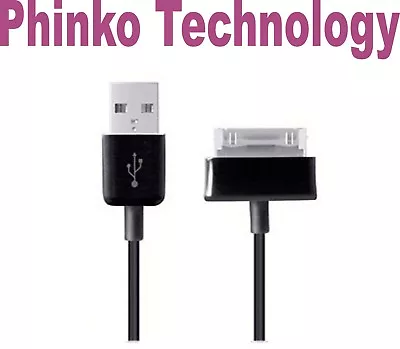 USB Charger Cable For Samsung Galaxy Note 10.1 GT-N8013 N8010 N8000 N8020 • $7.69