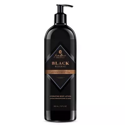 Jack Black Reserve Hydrating Body Lotion 12 Oz **BRAND NEW & AUTHENTIC** • $34